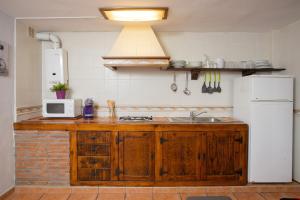 Comfortable Bungalow in Tarifa, Mountain View.