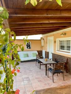 Comfortable Bungalow in Tarifa, Mountain View.