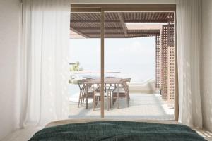 Meerum 2 A Private Beachfront Sanctuary by Domisi