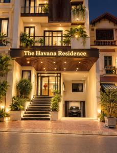 The Havana Residence Đội Cấn - 2BR Netflix ,Projector,Kitchen,Washer