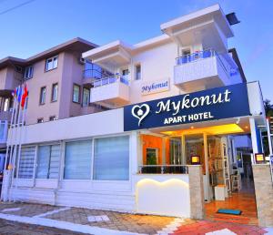 Myykonutt Apart & Suites