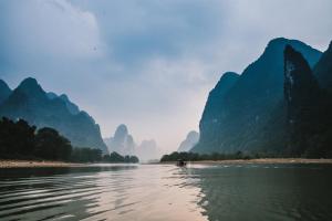 Li River Qing Dynasty Retreat House Laojia