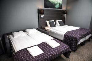 Family Room (2 Adults + 2 Children) room in Geilo Hotel
