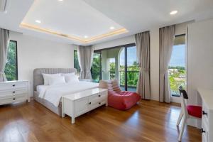Dalyssan Pool Villa