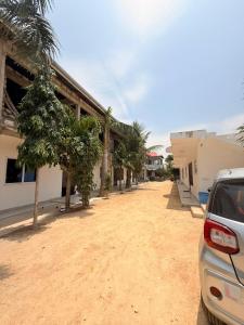 Africanish Home