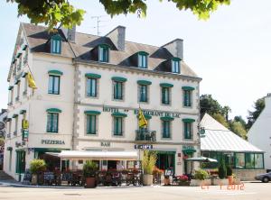 obrázek - Hôtel du Lac