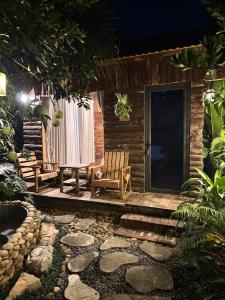 Wood Haven Homestay