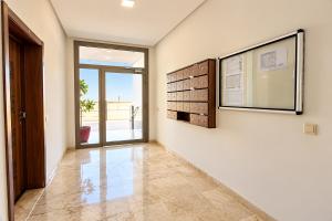 Airport Oasis near Rabat Airport with Free Parking and Tram Access