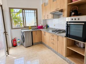 Airport Oasis near Rabat Airport with Free Parking and Tram Access