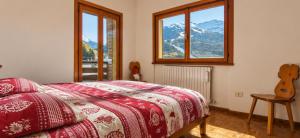 Mansarda panoramica sulla Stelvio