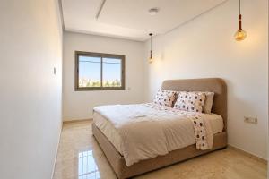 Airport Oasis near Rabat Airport with Free Parking and Tram Access
