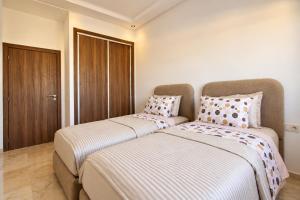 Airport Oasis near Rabat Airport with Free Parking and Tram Access