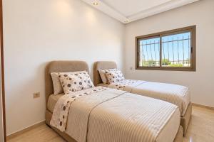 Airport Oasis near Rabat Airport with Free Parking and Tram Access