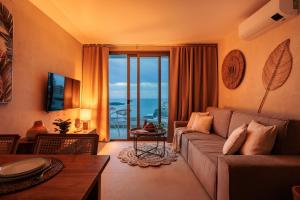 7 Boho Sun Ocean Sea View in Bahia San Marcos