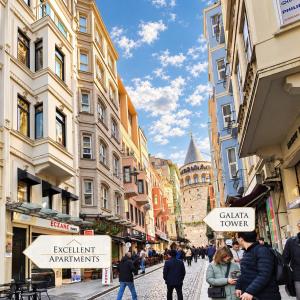 Excellent Apartments Galata