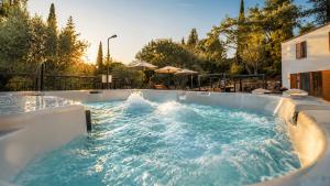 Domenico Morani Luxury Villa Concept with private pool by DadoVillas