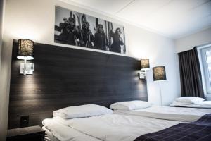 Triple Room room in Geilo Hotel