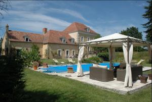 B&B / Chambres d'hotes Moulin de morance : photos des chambres