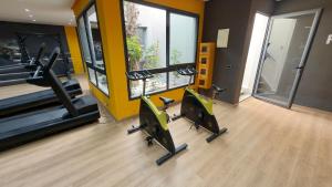 Haven of Light & XXL Terrace - Gym & Kids Club