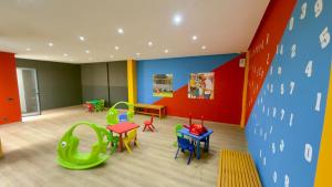 Haven of Light & XXL Terrace - Gym & Kids Club