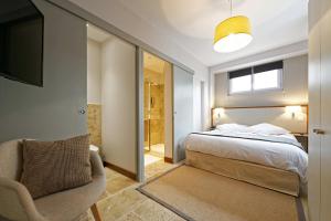 Appart'hotels Pied a Terre Autun : photos des chambres