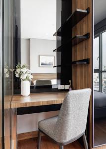 Luxury Condo Center of BKK! Close to Thong Lor BTS