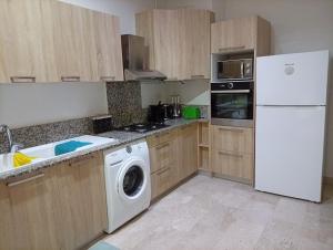 Elegant 1 bedroom Apartment in Algiers - Elbiar