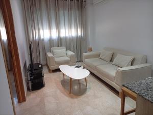 Elegant 1 bedroom Apartment in Algiers - Elbiar