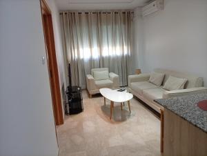 Elegant 1 bedroom Apartment in Algiers - Elbiar