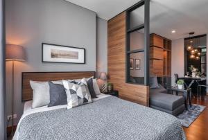 Luxury Condo Center of BKK! Close to Thong Lor BTS