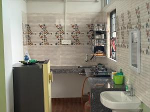 Tales of Guwahati 1BHK 201 -AC extra 200