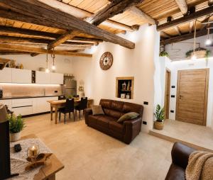 LE SCUDERIE di Casa Bernardi, Wellness Retreat con Sauna in camera & amici a 4 zampe