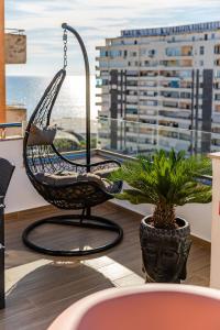 Vollga Big Terrace Penthouse Apartment