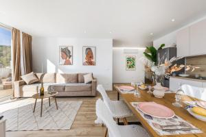 Vollga Big Terrace Penthouse Apartment