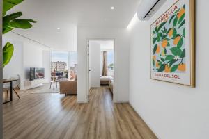 Vollga Big Terrace Penthouse Apartment