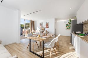 Vollga Big Terrace Penthouse Apartment