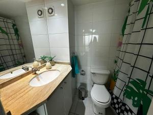 Apartment in the República neighborhood, close to the metro