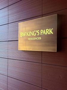 Belgrade BW KING 1BR Apartment