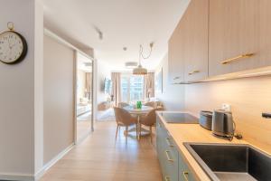 Polanki Aqua Apartament Wiola F106