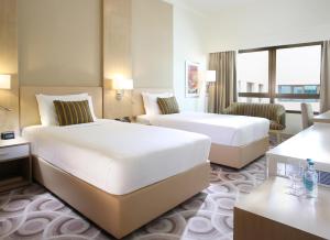 Metropolitan Hotel Dubai