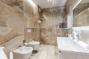 Vollga Big Terrace Penthouse Apartment
