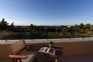 Mon Emvasia Margarites Villas