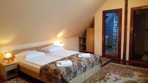 Suite room in Pension Ela