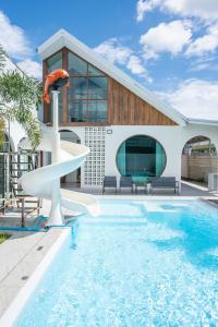 LALIN Pool Villa - 4BR Jacuzzi Pool Villa for 10pax - 5 mins to Central Festival