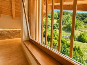 Chalet Bondone panoramic chalet with mountain views near Trento