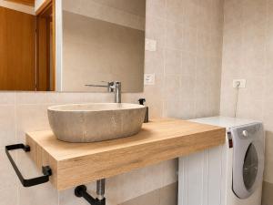 Chalet Bondone panoramic chalet with mountain views near Trento
