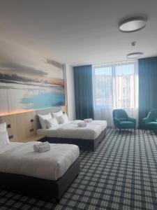 Hotel ALIBABA Bratislava - Congress & Spa