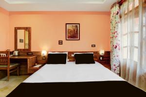 Super Collection O Downtown Hospital Guwahati Formerly Cherry City Cottage