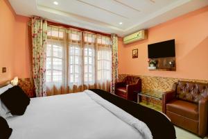 Super Collection O Downtown Hospital Guwahati Formerly Cherry City Cottage