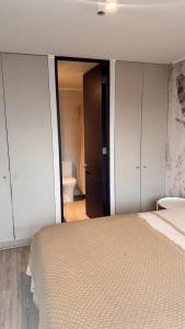 Apartment in Santiago near the Santa Lucía metro station